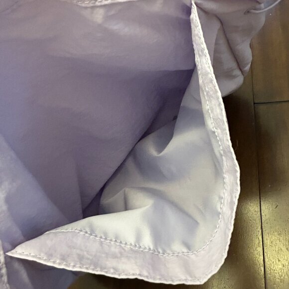 Lululemon Daily Multi-Pocket Tote Bag Lavender Medium Tote Bag - Picture 16 of 16